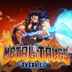 Metal Tales: Overkill [Download] (EU)