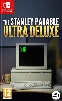 <a href='https://www.playright.dk/info/titel/stanley-parable-the-ultra-deluxe'>Stanley Parable, The: Ultra Deluxe</a>    8/30