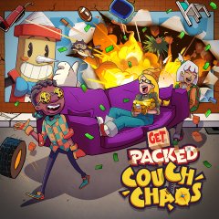Get Packed: Couch Chaos (EU)