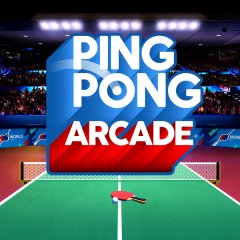 Ping Pong Arcade (EU)