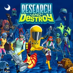 Research And Destroy (EU)