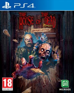 House Of The Dead, The: Remake (EU)