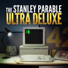 <a href='https://www.playright.dk/info/titel/stanley-parable-the-ultra-deluxe'>Stanley Parable, The: Ultra Deluxe</a>    1/30