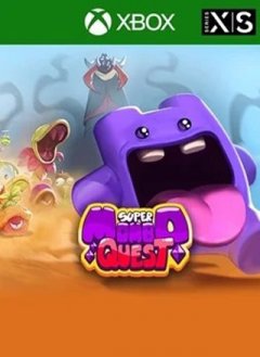 Super Mombo Quest (US)
