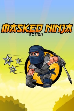 Masked Ninja Action (US)