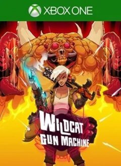 Wildcat Gun Machine (US)
