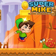 Super Mike: Classic Adventure Game (EU)
