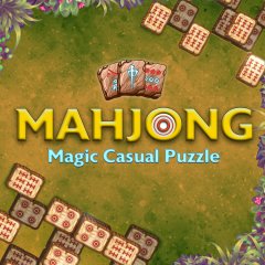 Mahjong: Magic Casual Puzzle (EU)