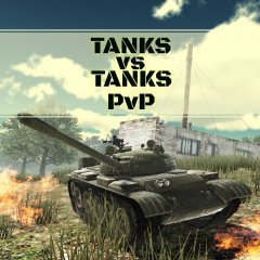 Tanks Vs Tanks: PvP (EU)