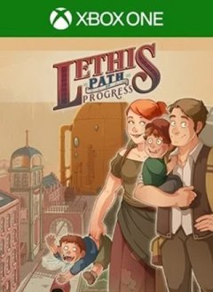 Lethis: Path Of Progress (US)