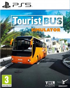 Tourist Bus Simulator (EU)
