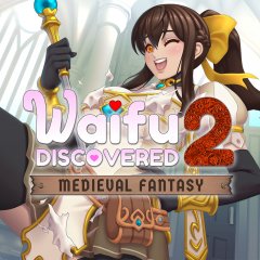 <a href='https://www.playright.dk/info/titel/waifu-discovered-2-medieval-fantasy'>Waifu Discovered 2: Medieval Fantasy [Download]</a>    21/30
