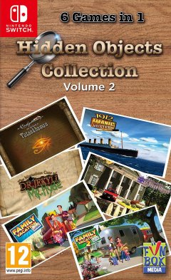 Hidden Objects Collection: Volume 2 (EU)