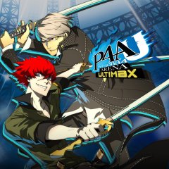 Persona 4 Arena: Ultimax [Download] (EU)