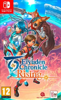 Eiyuden Chronicle: Rising (EU)