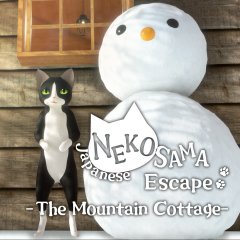 Japanese Nekosama Escape: The Mountain Cottage (EU)