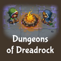 Dungeons Of Dreadrock (EU)