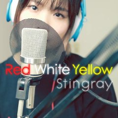 Red White Yellow Stingray (EU)