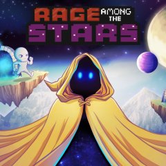 Rage Among The Stars (EU)
