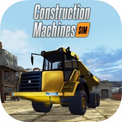 Construction Machines SIM (US)