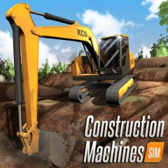 Construction Machines SIM (EU)