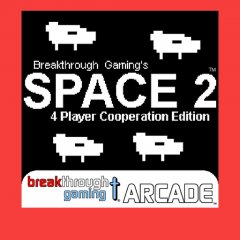 Space 2: 4 Player Cooperation Edition: Breakthrough Gaming Arcade (EU)