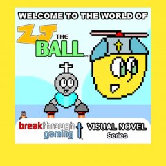 Welcome To The World Of ZJ The Ball: Visual Novel (EU)