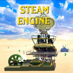 Steam Engine (EU)