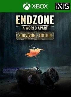 Endzone: A World Apart: Survivor Edition (US)