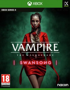 Vampire: The Masquerade: Swansong (EU)