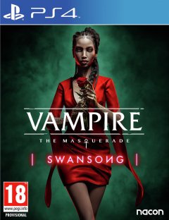 Vampire: The Masquerade: Swansong (EU)