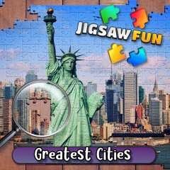 Jigsaw Fun: Greatest Cities [Download] (EU)