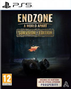 Endzone: A World Apart: Survivor Edition (EU)