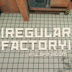 Regular Factory: Escape Room (EU)