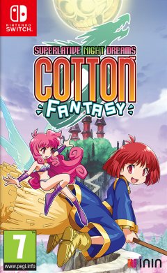Cotton Fantasy (EU)