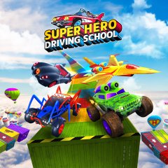 Super Hero Driving School (EU)