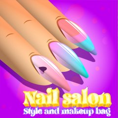 Nail Salon: Style And Makeup Bag (EU)
