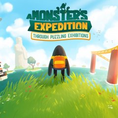 Monster's Expedition, A (EU)
