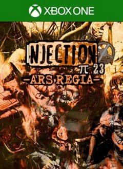 Injection Pi 23: Ars Regia (US)