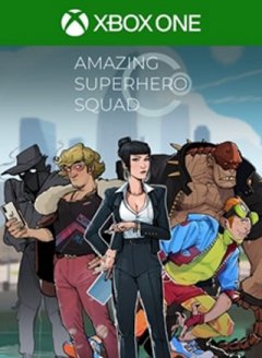 Amazing Superhero Squad (US)