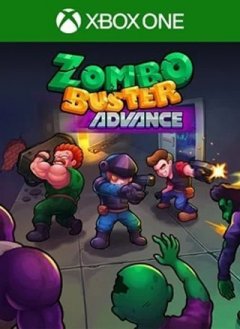 Zombo Buster Advance (US)