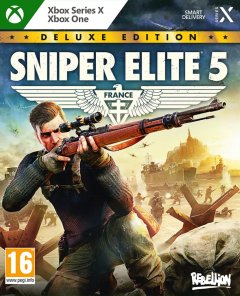<a href='https://www.playright.dk/info/titel/sniper-elite-5'>Sniper Elite 5 [Deluxe Edition]</a>    28/30