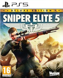 Sniper Elite 5 [Deluxe Edition] (EU)