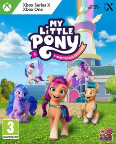 My Little Pony: A Maretime Bay Adventure (EU)