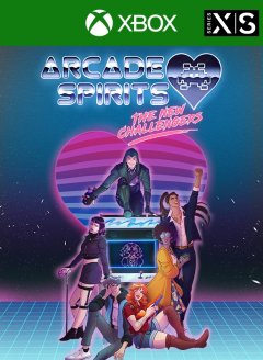 Arcade Spirits: The New Challengers (US)