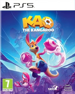 Kao The Kangaroo (2022) (EU)