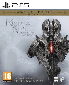 Mortal Shell: Enhanced Edition: Game Of The Year Edition (EU)
