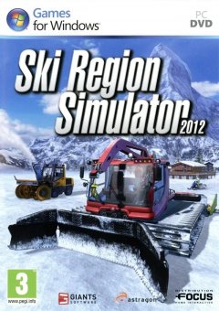 Ski Region Simulator 2012 (EU)