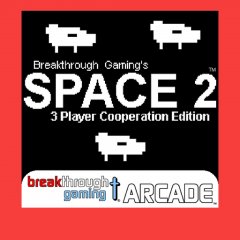 Space 2: 3 Player Cooperation Edition: Breakthrough Gaming Arcade (EU)