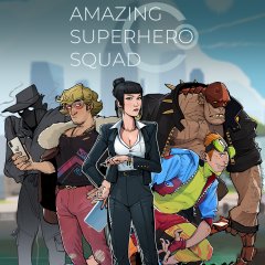 Amazing Superhero Squad (EU)